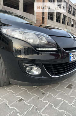 Універсал Renault Megane 2012 в Тернополі