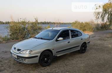 Седан Renault Megane 2002 в Дніпрі