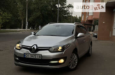 Универсал Renault Megane 2014 в Николаеве