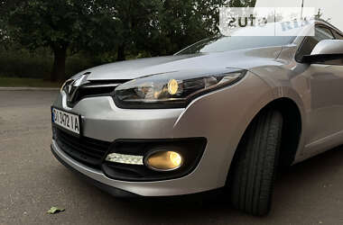 Універсал Renault Megane 2014 в Миколаєві