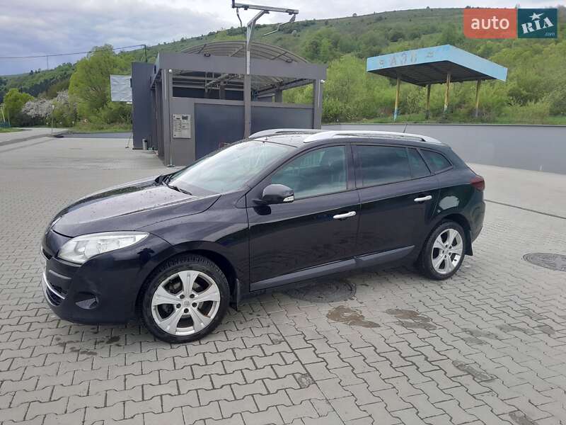 Універсал Renault Megane 2011 в Воловцю