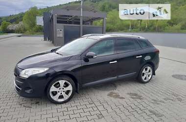 Универсал Renault Megane 2011 в Воловце