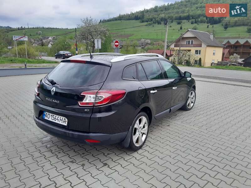 Універсал Renault Megane 2011 в Воловцю