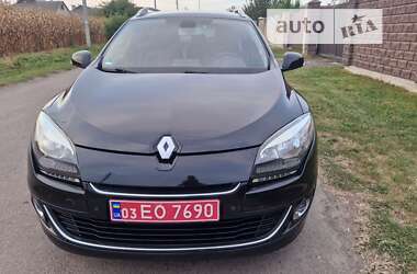 Універсал Renault Megane 2012 в Дубні