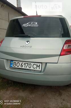 Хетчбек Renault Megane 2003 в Почаєві