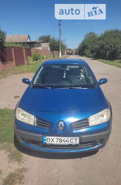 Хетчбек Renault Megane 2006 в Шепетівці