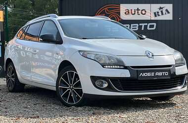 Універсал Renault Megane 2012 в Стрию