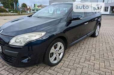 Хетчбек Renault Megane 2011 в Івано-Франківську