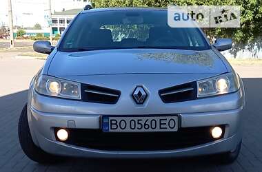 Універсал Renault Megane 2008 в Черкасах