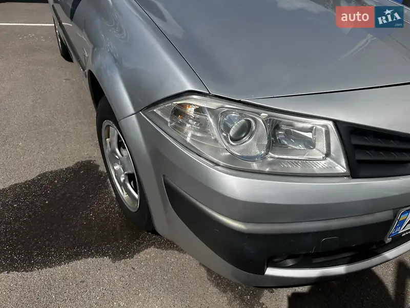 Renault Megane 2005 VIN VF1KMSF0534119508 фото оголошення 18 з 50