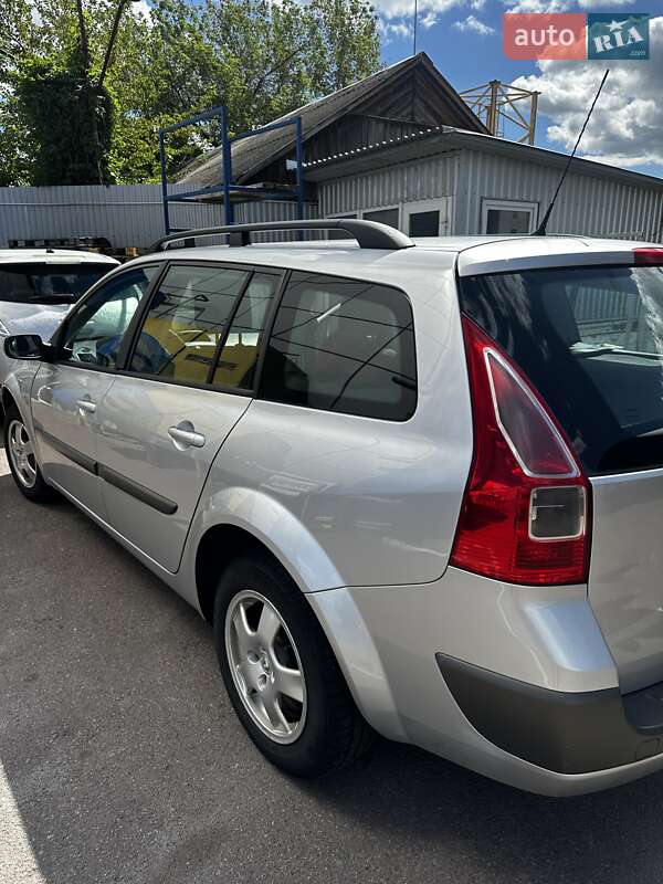 Універсал Renault Megane 2006 в Житомирі