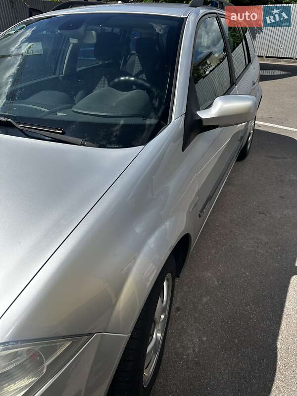 Універсал Renault Megane 2006 в Житомирі