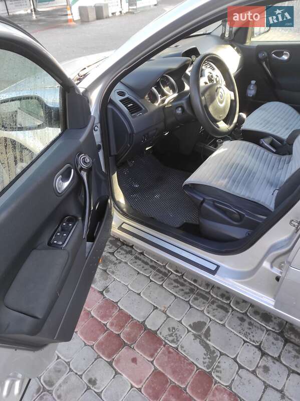 Універсал Renault Megane 2007 в Івано-Франківську