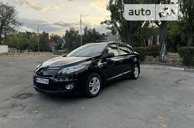 Універсал Renault Megane 2012 в Києві