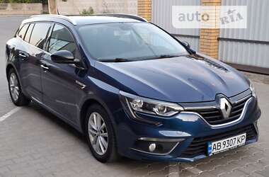 Универсал Renault Megane 2017 в Виннице