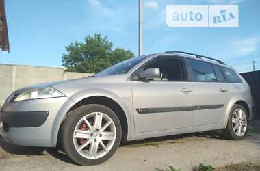 Універсал Renault Megane 2004 в Києві