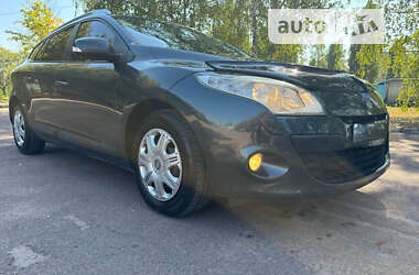 Универсал Renault Megane 2010 в Житомире