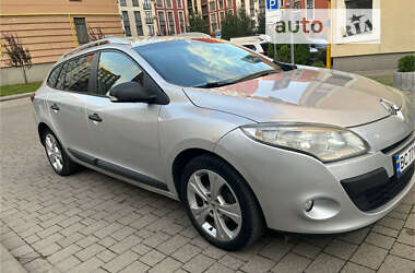 Универсал Renault Megane 2011 в Львове