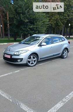 Універсал Renault Megane 2012 в Харкові