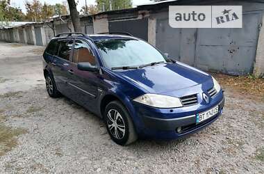 Универсал Renault Megane 2004 в Харькове