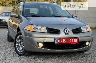 Универсал Renault Megane 2007 в Лубнах