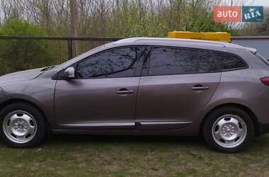 Универсал Renault Megane 2013 в Киеве