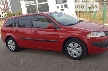 Універсал Renault Megane 2007 в Харкові