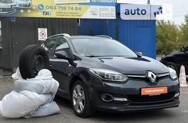 Універсал Renault Megane 2014 в Сумах