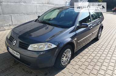 Универсал Renault Megane 2005 в Обухове