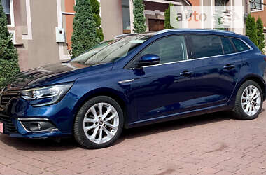 Универсал Renault Megane 2017 в Стрые