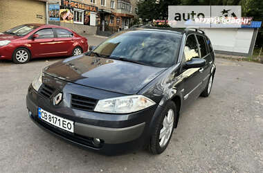 Универсал Renault Megane 2005 в Прилуках