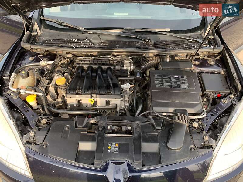 Універсал Renault Megane 2010 в Любомлі