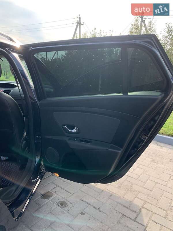 Універсал Renault Megane 2010 в Любомлі