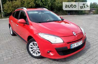 Универсал Renault Megane 2012 в Хмельницком