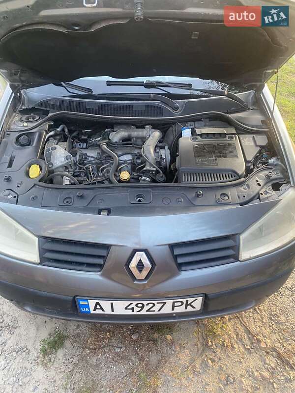 Renault Megane 2003