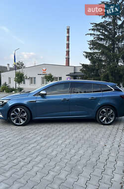Универсал Renault Megane 2017 в 