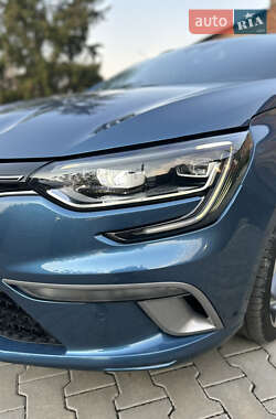 Универсал Renault Megane 2017 в 