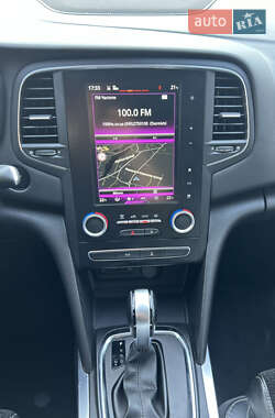 Универсал Renault Megane 2017 в 