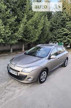 Универсал Renault Megane 2010 в Дубно