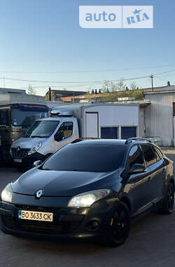 Универсал Renault Megane 2009 в Тернополе