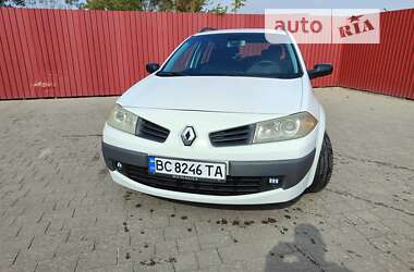 Універсал Renault Megane 2007 в Бродах