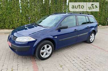 Універсал Renault Megane 2003 в Кам'янець-Подільському