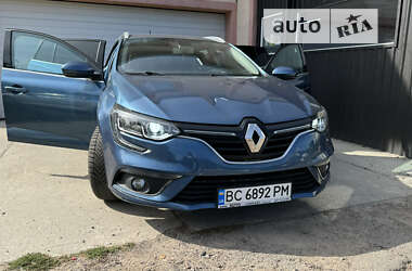 Універсал Renault Megane 2018 в Львові