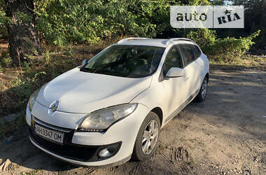 Универсал Renault Megane 2012 в Киеве