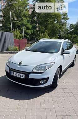 Універсал Renault Megane 2013 в Дніпрі