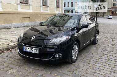 Універсал Renault Megane 2012 в Кам'янець-Подільському