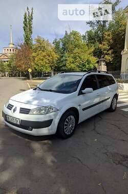 Универсал Renault Megane 2005 в Николаеве