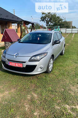 Универсал Renault Megane 2011 в Луцке