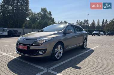 Універсал Renault Megane 2012 в Луцьку