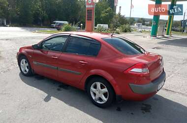 Седан Renault Megane 2006 в Каменец-Подольском